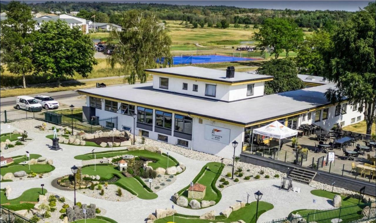 Aktivitetsbyen Gamle Fredrikstad Luaran gambar
